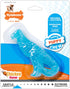 25 lbs., 1 Count Nylabone Dental Dinosaur Puppy Power Chew Toy, Soothing Puppy Teething Bone, Enrichment Toy