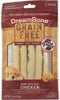 DreamBone DreamSticks - Chew Treat for Dogs Made with Real Chicken and Vegetables
