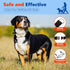 Supet Dog Prong Collar, Adjustable Training Pinch Collar with Quick Release Buckle for Small Medium Large Dogs