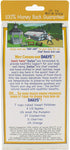Sams Yams Sweet Potato Dog Treats, Healthy Dog Treats for Large, Medium or Small Breed Dogs, Vegan Sweet Potato Dog Chews Made in USA - Sam's Yams DAILY's Replenishing Pumpkin Recipe Dog Snacks, 7oz