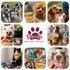 12.5 oz PAWUP Duck Jerky Dog Treats Duck & Apple Sausage Slices, Training Treats with Taurine for Small, Medium & Large