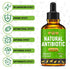 2-oz Herbal Pet Antibiotics for Rabbits, Reptiles, Turtles, Guinea Pigs, Fish Chicken Antibiotics in Liquid for All
