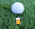 Mulligan Hooligan Golf Ball Marker + Magnetic Hat Clip - Funny Unique Golf Gift, Premium Quality Golf Accessories