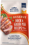 Natural Balance Limited Ingredient Adult Grain-Free Dry Cat Food, Reserve Duck & Green Pea Recipe, 10 lb (Pack of 1)