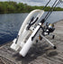 Rod-Runner Bungee Cords - Set of 5 Bungee Straps for Fishing Rod Racks