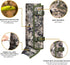 QOGIR Snake Gaiters for Hunting, Durable Leggings for Men & Women, Snake Bite Protection