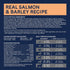 CANIDAE Pure Limited Ingredient Premium Adult Dry Dog Food: Real Salmon & Barley Recipe, 4 lbs