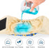 5 Pack Dog Diapers Male Reusable, Belly Bands for Male Dogs, High Absorbing Dog Pee Wraps for Doggie in Incontinence