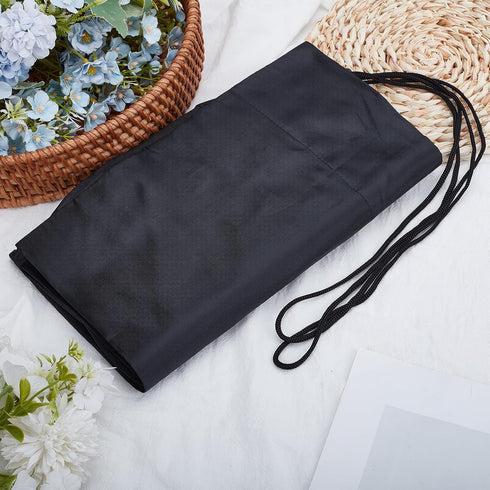 2Pcs 7.1 35.4 Inches x Camp Chair Replacement Bags, Oxford Cloth Folding Chair Carry Bag with Shoulder Strap, Heavy
