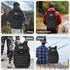 MOSISO 30L Tactical Backpack, Military Daypack 3 Day Assault Rucksack