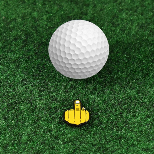Golf Ball Marker Sets with Magnetic Hat Clip - Perfect Golf Gift