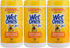 Wet Ones for Pets Multi-Purpose Dog Wipes with Aloe Vera, 50 Count - 3 Pack, Wipes for All Dogs, 150 Count Total