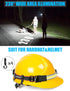 LED Headlamp Flashlight, 1000 Lumens 230° Broadbeam USB Rechargeable Head Lamp for Camping and Hiking