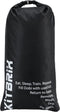 KitBrix DOBIPAK Bag - 12L Dry Bag for Wet Muddy Sports Gear, Hiking, Swimming, Running