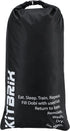 KitBrix DOBIPAK Bag - 12L Dry Bag for Wet Muddy Sports Gear, Hiking, Swimming, Running