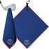 Ghost Golf Magnetic Towel (Greenside) - Ultra-Absorbent Microfiber Golf Towel with Magnet for Carts or Clubs