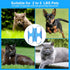 Hammock, Hammock Clippers/Trimmer/Nail Trimming, Cat Grooming Pet Grooming Harness for Dogs&Cats, Multi Restraint Bag