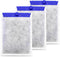 Aquarium Filter Cartridge - Compatible with Whisper Power Filters, 3-Pack Replacement Bio-Bag