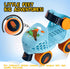 SULIFEEL Kids Adjustable Quad Roller Skates, Beginner Roller Skates for Girls and Boys Age 2-5 Years