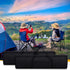 3 Pack 43.31 Inches Riakrum Replacement Bag for Folding Camping Chair Large Folding Beach Chair Carry Oxford Fabric Bag