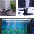 Aquarium Flexible Rubber Wall Air Curtain Bubble Tube, 75cm/29.5“ Oxygen Diffuser Tube for Fish Tank