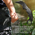 Spring Assisted Karambit Knife, Tactical Folding Knife, Military Sharp Tiger Claw for Hunting Camping EDC