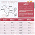 NACOCO Christmas Dog Hoodie Costume - Funny Santa Outfit, Winter Warm Coat for Medium Dogs, Party Accessories (XL)