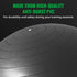 Stability Ball for Golf Training | Proven by Scottie Scheffler | 65cm Grey