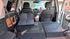 Y/3 Car Camping Essentials Rear Seat Mattress Extension Plate, Car Back Seat ExtenderPortable Mattress for Sleeping