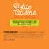 PETITE CUISINE Darling Daisy's Wet Cat Food, Chicken with Pumpkin & Chicken Liver, 2.8 oz Cans (24 Count)