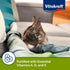 5 Lb. Vitakraft Menu Premium Rabbit Food - Alfalfa Pellets Blend - Vitamin and Mineral Fortified, Carrots, Greens