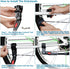 ZOSEN Adjustable Bike Kickstand - Side Support for 22 24 26 Inch Mountain Bike and 700 Road Bike