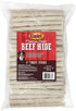 Cadet Premium Grade Beef Hide for Dogs, Long Lasting Rawhide Twist Chew