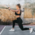 Resistance Cords, Cross Anchored Shoulder Exercise Bands, Ideal for Dynamic Warmups and Physical Rehab