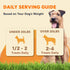 8 oz Gaines Family Farmstead Chicken Wrapped Sweet Potato Dog Bones - Bag, Natural, Grain-Free Dog Treats for All Ages