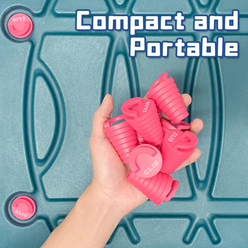 Kayak Scupper Plugs Kit, 8 Pcs Silicone Drain Stoppers for Kayak Canoe Boat Drain Holes