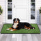 Artificial Grass Mat, Dog Grass Pee Pads, Fake Grass Pad for Pets