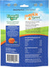 Emerald Pet Pumpkin Harvest Dog Treats - Low-Fat Chewy Natural Treats for Digestive Health, 6 oz