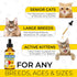 Glucosamine for Cats, Joint Supplement in Liquid Form, Chicken Flavor, 2 Oz