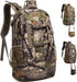 Hunting Backpack Durable Pack with Bow and Rifle Carry System for Camping Hiking