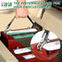 10L0L (1 Golf Cart Battery Lifting Strap Works for Trojan Deep Cell Batteries, Universal Deep Cell Battery Carrier