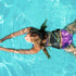 Swim Belt - Adjustable Swimming Floats for Adults, Pool Weights for Water Exercise & Training Equipment