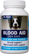 3in1 Blood Aid for Dogs, Immunity & Energy Supplement, Maintains Blood Health and Normal Red Blood Cell Levels