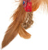 2-Pack 2-Pack Instincts by SmartyKat HappyNip Love Mates Feather Birds Plush Cat Toys, Contains Catnip & Silvervine