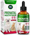 Dog Prenatal Vitamins, Supplies for Pregnant Cats, Vitamins for Dogs and Cats, 2 oz