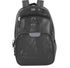 Summit Ridge Collapsible Mesh Backpacks for Adults, Large Backpack with Reflective Strip and Wire Frame for School,