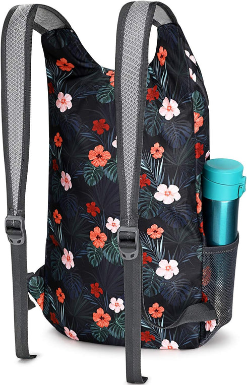 G4Free Small 11 L Foldable Ultralight Backpack for Travel, Camping, Sports, Cycling