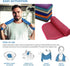 8 Packs (40 12), Cooling Towel x Ice Towel, Microfiber, Soft Breathable Chilly Towel Stay Cool for Yoga, Workout
