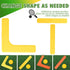 28pcs 84pcs, Hikeen Court Lines Marker Kit Anti-Slip and Wind-Resistant Throw Down Markers or Pickleball Net Court