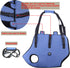 Coodeo Dog Lift Harness, Adjustable Padded Breathable Sling Lift for Old, Disabled, Joint Injuries, Arthritis, Loss of